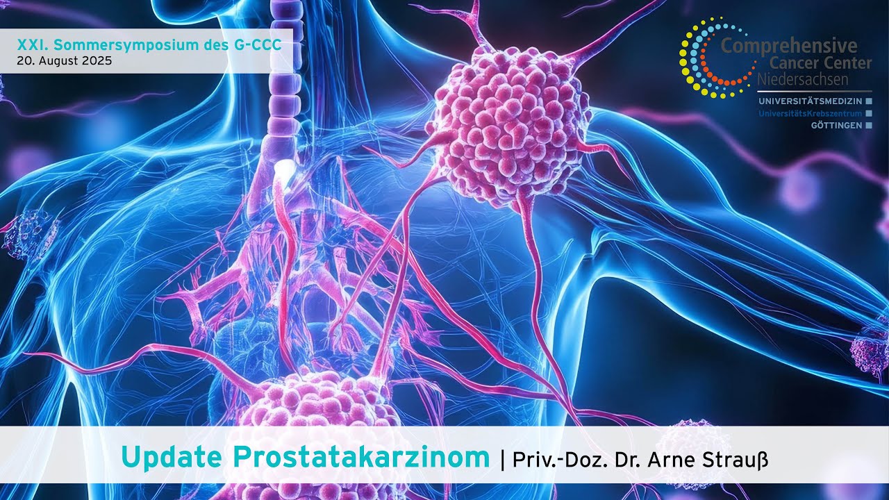 Update Prostatakarzinom