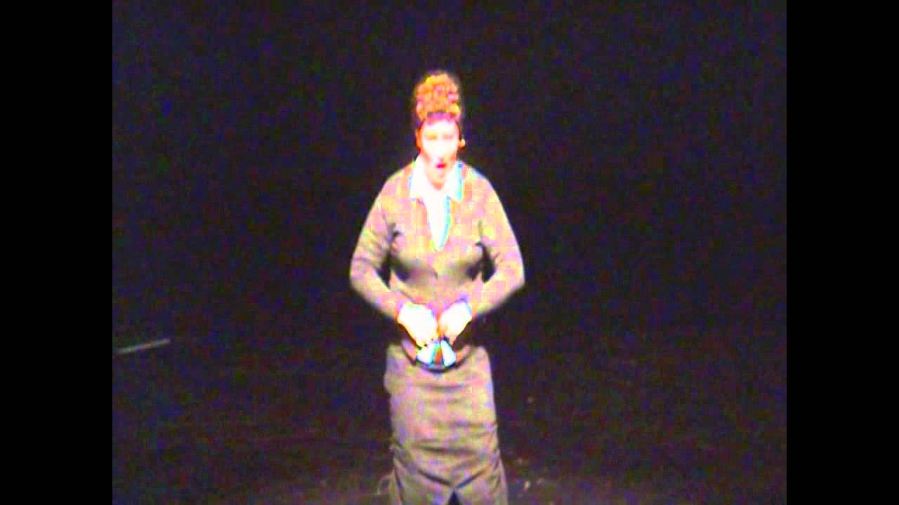 Anita Patek - Die Kleptomanin