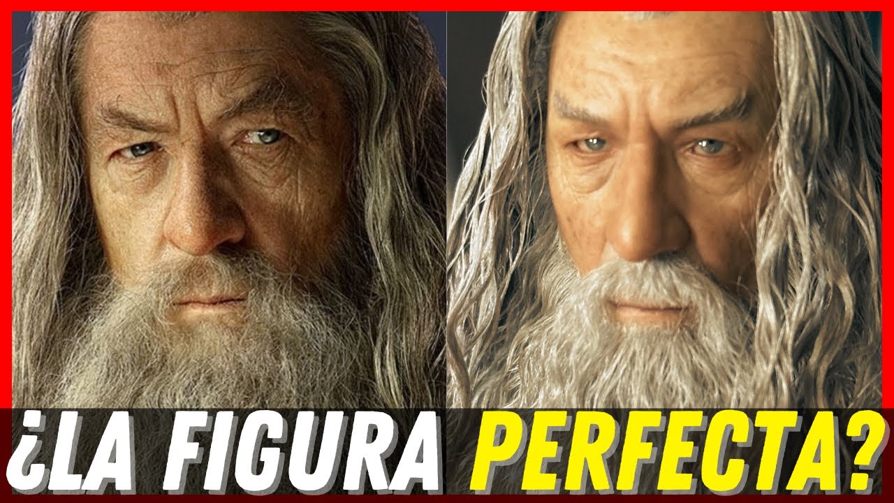 ¿LA MEJOR FIGURA 1:6? 🤔 GANDALF de INART, unboxing, análisis, y mi MALA EXPERIENCIA de compra