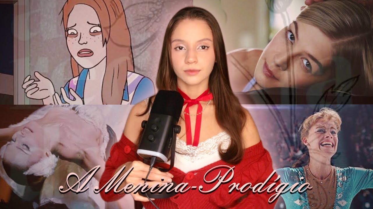A Maldição da Menina-Prodígio