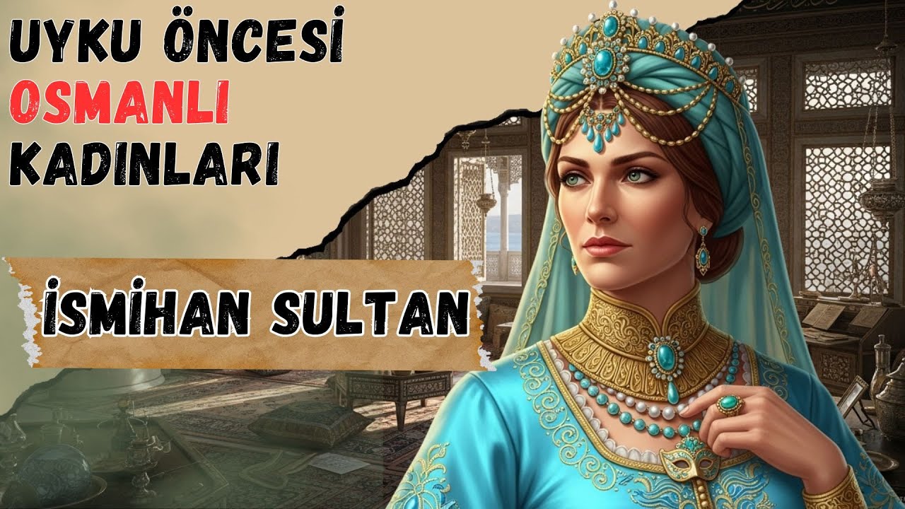 İsmihan Sarayda Neden Görünmez Kaldı? Nurbanu’nun Kızı