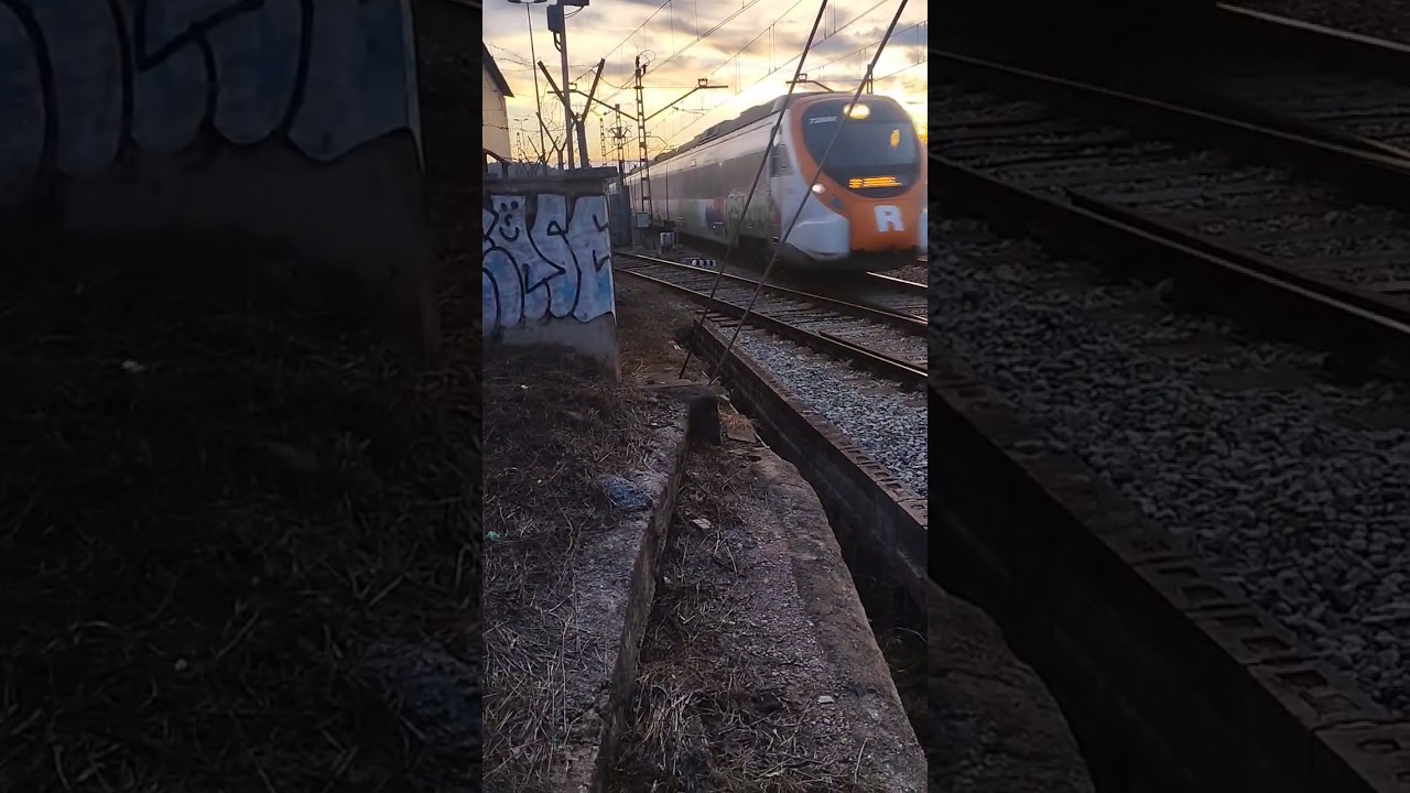 civia 465 por la Altura de Granollers centre hacia Sant Celoni r2