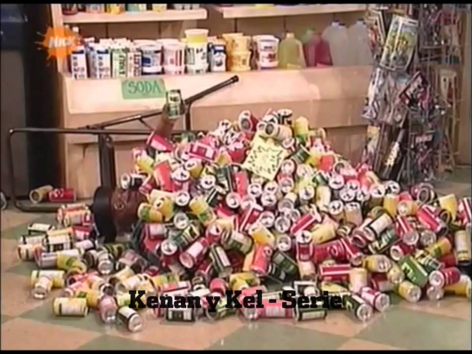 Kenan y Kel - El Concurso - Capitulo Inedito !! Parte 1/2