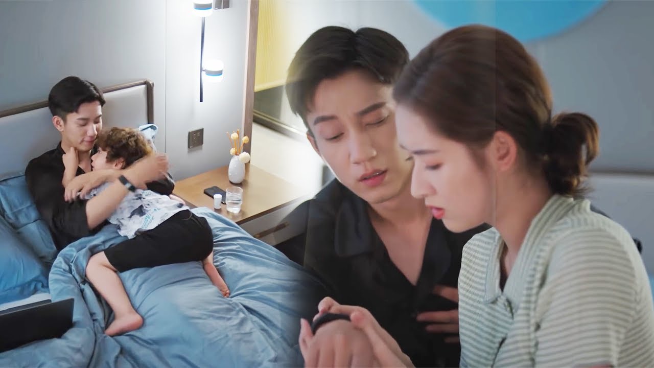 🎇【EP7】The son offered advice, the boss pretended to be sick and took down Cinderella | Chinesedrama