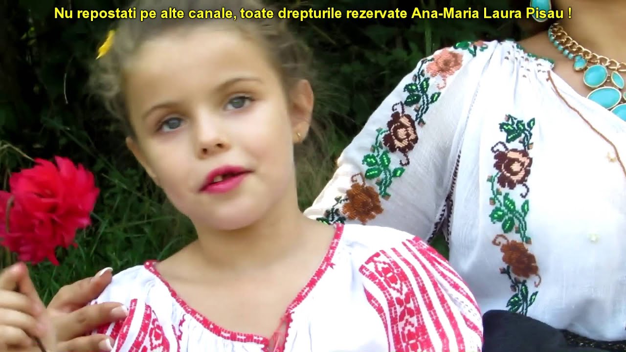 LAURA PISAU - COLAJ MUZICA DE PETRECERE 2015