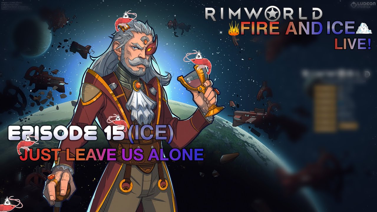 Rimworld Fire & ice Episode 15 (Ice)