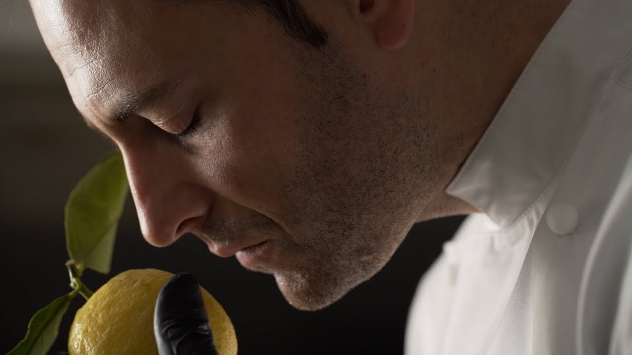 - PORTRAITS - Gr&eacute;gory Doyen - Pastry Chef