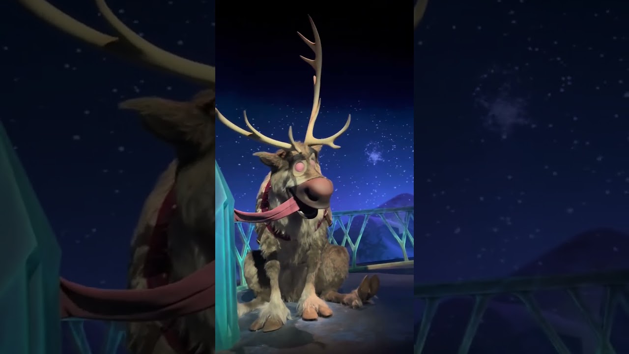 Frozen Ever After | Full Ride POV Experience – Hong Kong Disneyland