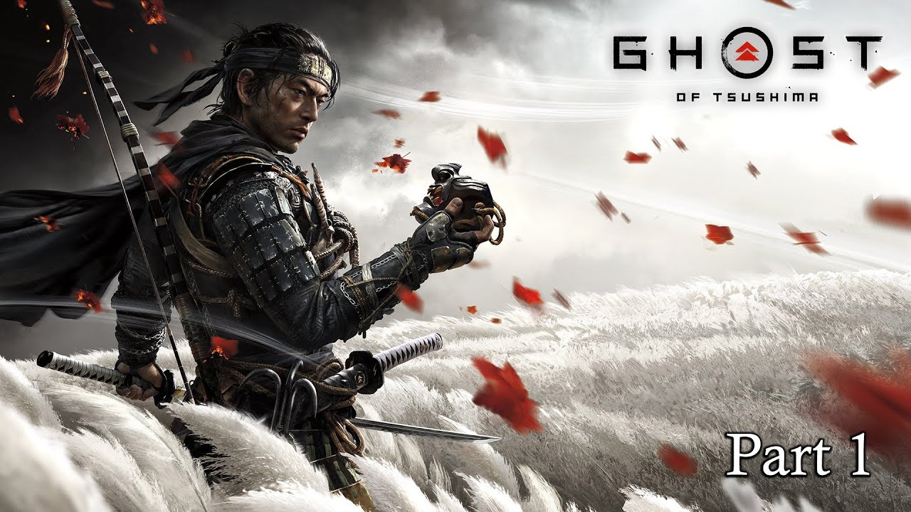 Ghost of Tsushima Gameplay Part 1 - Warrior's Code