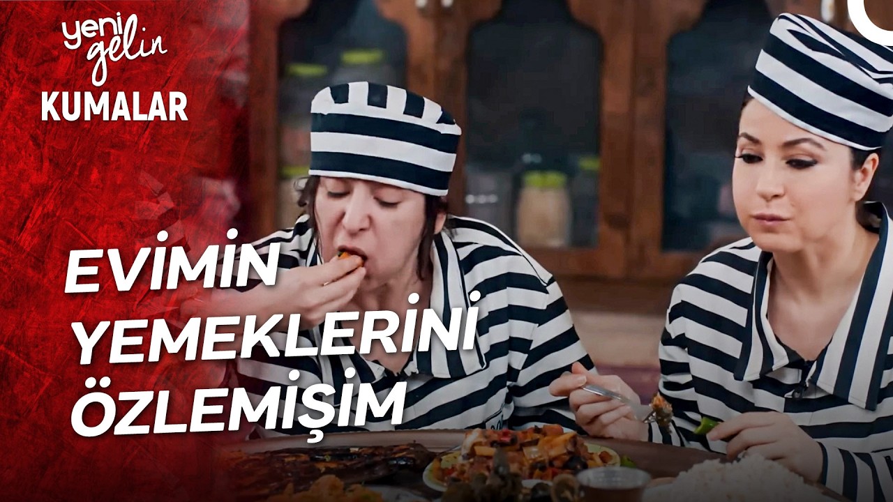 O Kadar Olaydan Sonra Ayşe'nin İştahı Hala Aynı😅