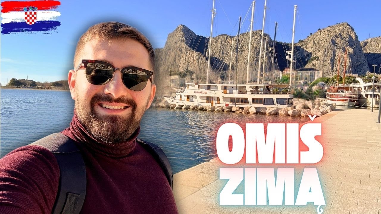 Vlog #01 | Zwykły weekend w Dalmacji – wypad do Omiša