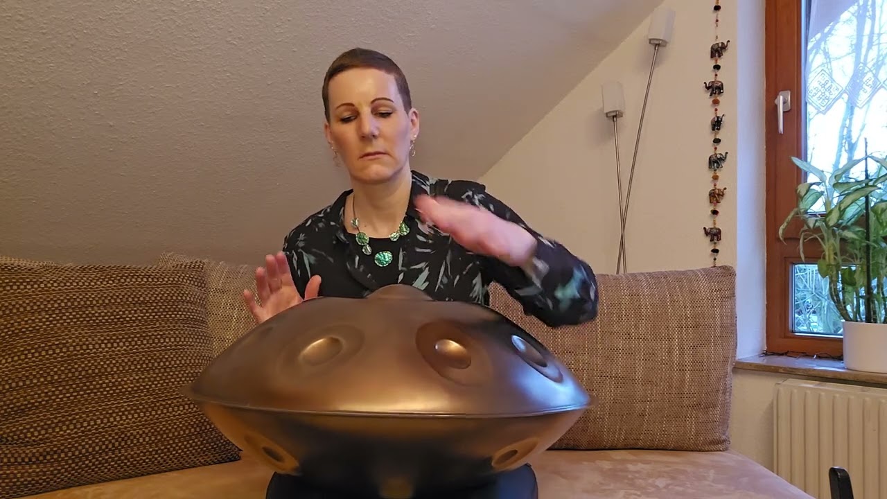 Improvisation auf der F2 Low Pygmy 
