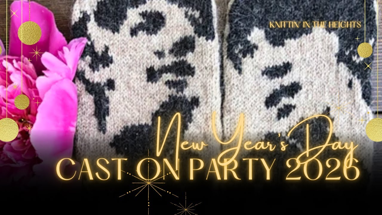 New Year's Eve and New Year's Day Cast Ons