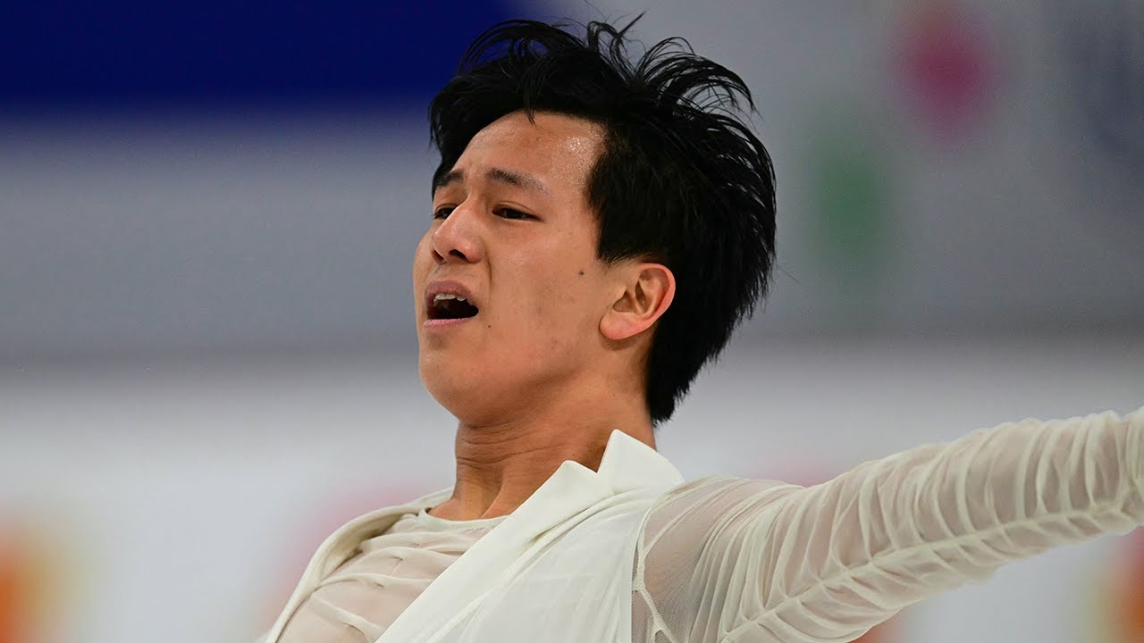 PATINAGE ARTISTIQUE - La nouvelle masterclass d'Adam Siao Him Fa aux championnats d'Europe