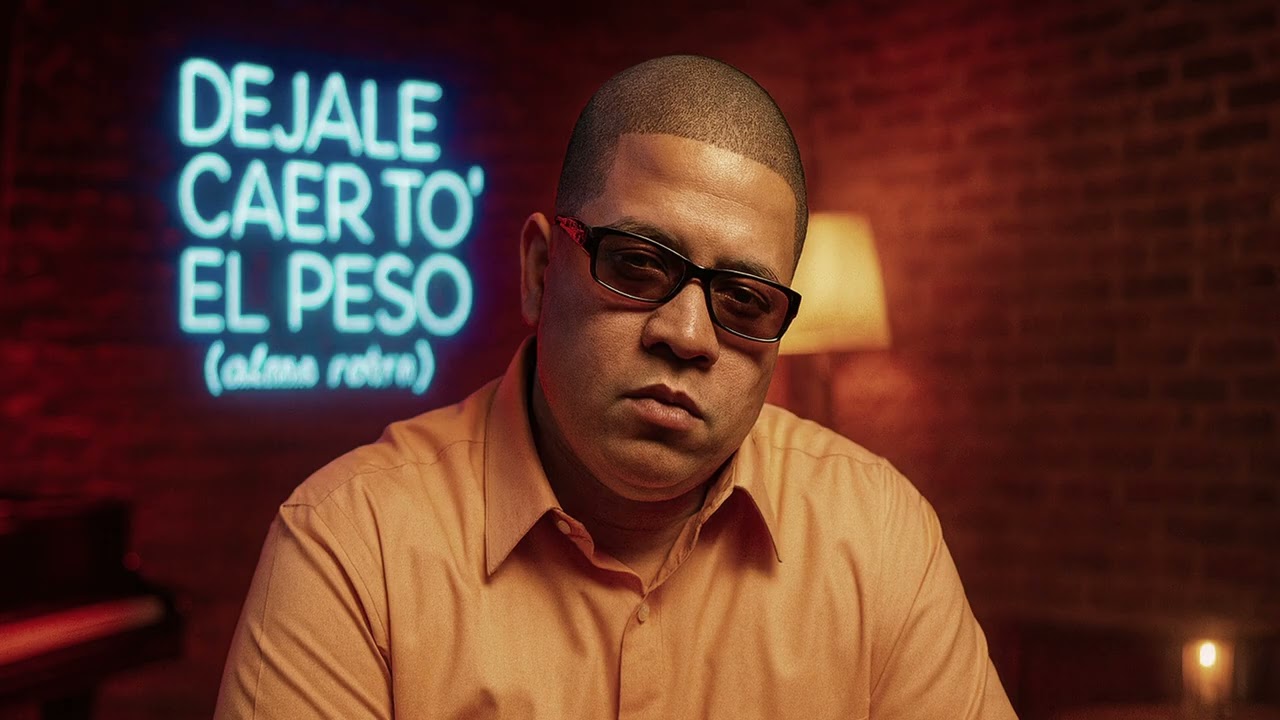 Hector El Father & Yomo - Dejale Caer To' El Peso (1950s Soul Version)