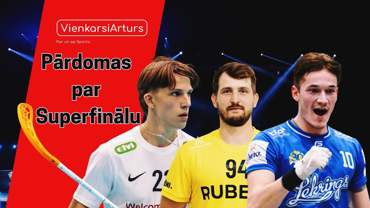 Par un ap Superfinālu | E.Puriņš, K.Stukāns un J.Zilberts izsaka prognozes