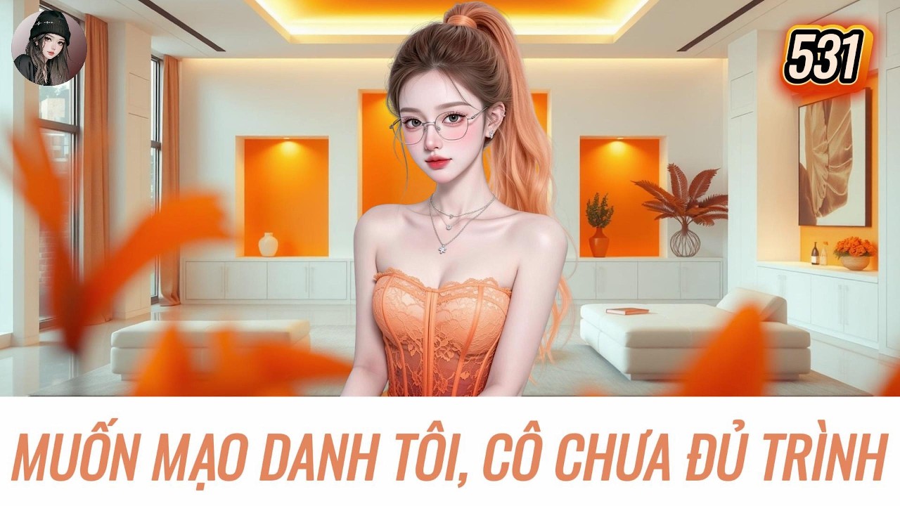 [Truyện Audio] MUỐN MẠO DANH TÔI, CÔ CHƯA ĐỦ TRÌNH | Hàn Tịnh Số 531