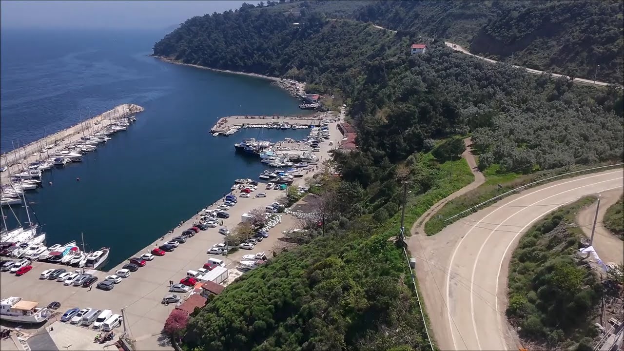 Trilye Drone