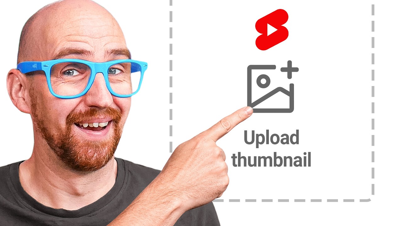 How to Add Custom Thumbnails to YouTube Shorts [2026 Official Method]