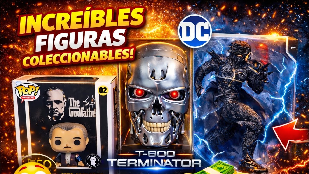 Figuras que Valen Oro - Parte 1 (Nuevas Joyas del Bazar)
