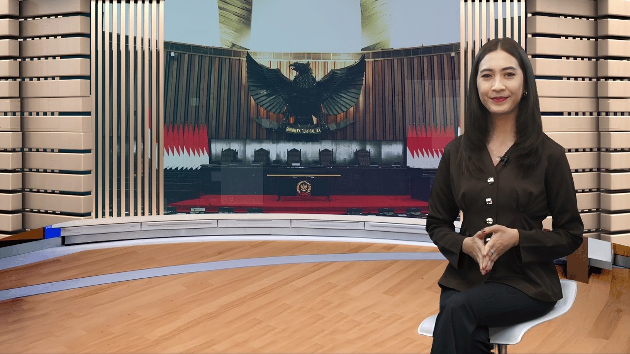 Kabar Parlemen Edisi 14 Februari 2026