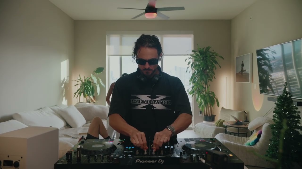 2026 new year miami afro house mix