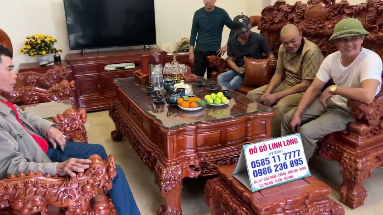 ⭐️ VIP : Bộ Nghê Hoàng Đế tại Bắc Giang - ĐỒNG KỴ LINH LONG 