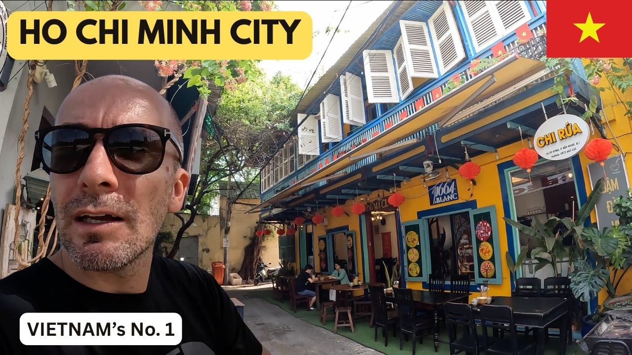 Warum Du Ho Chi Minh Stadt (SAIGON) besuchen musst 🇻🇳