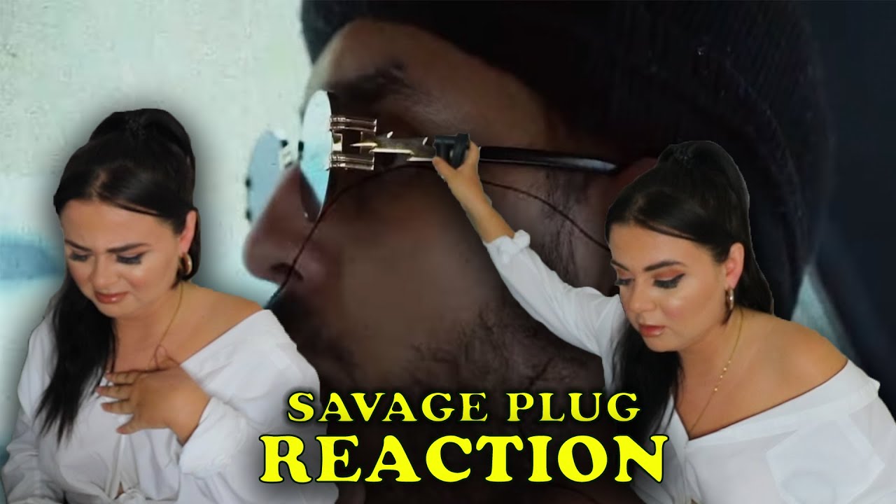 Savage Plug - Kagou-Lee REACTION| SHOCKED!