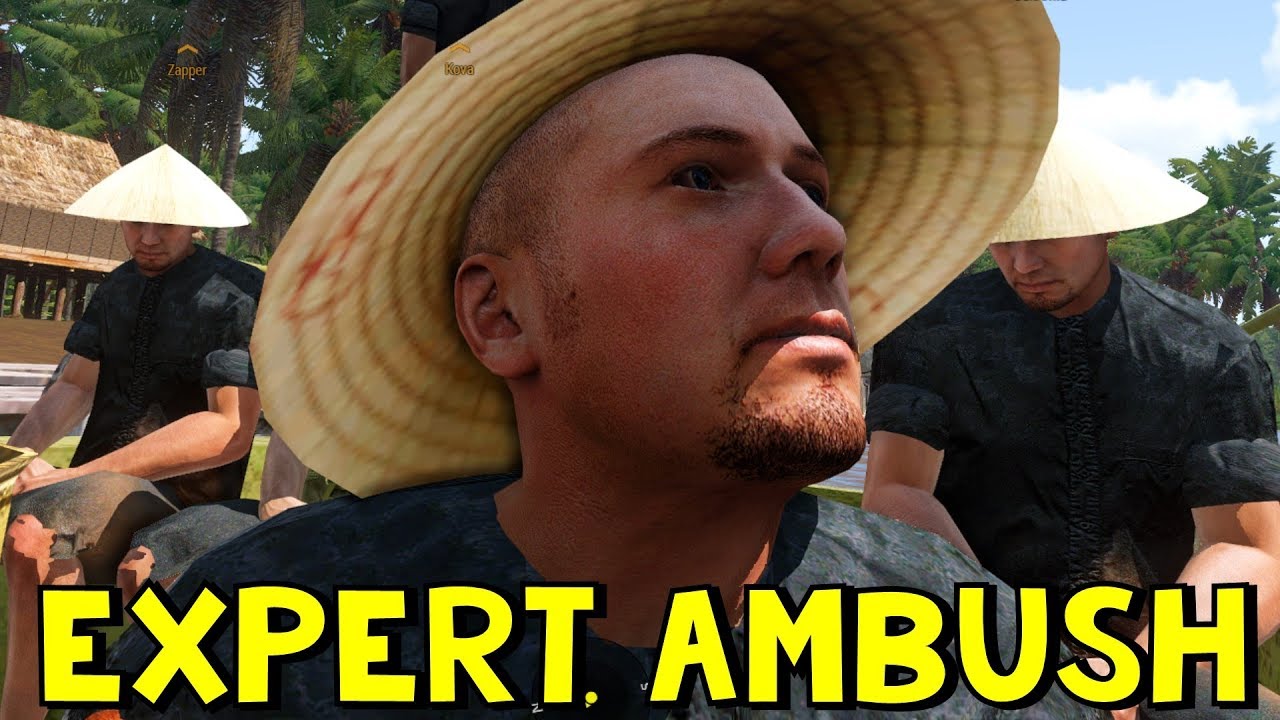 Expert Ambush | ArmA 3