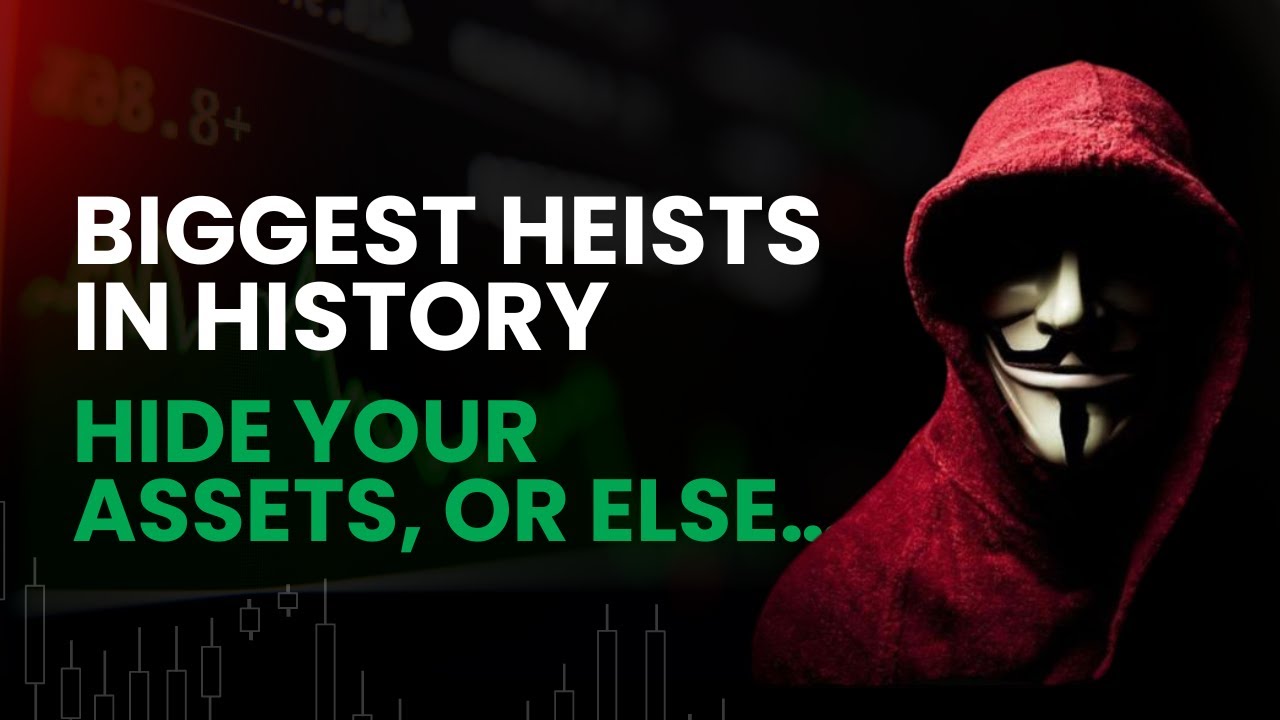 Government SECRETS Revealed! Biggest Asset Seizures in History