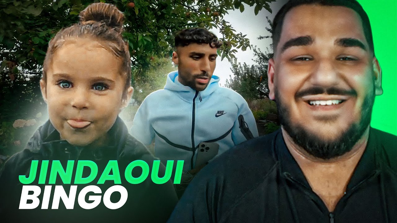 IMANI BRINGT MEIN CRASHOUT.. 😡😤 (Jindaoui Roulette Extrem)