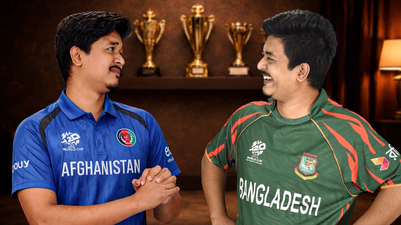 Bangladesh এর কাছে সমীকরণ মেলাতে এলো Afghanistan !