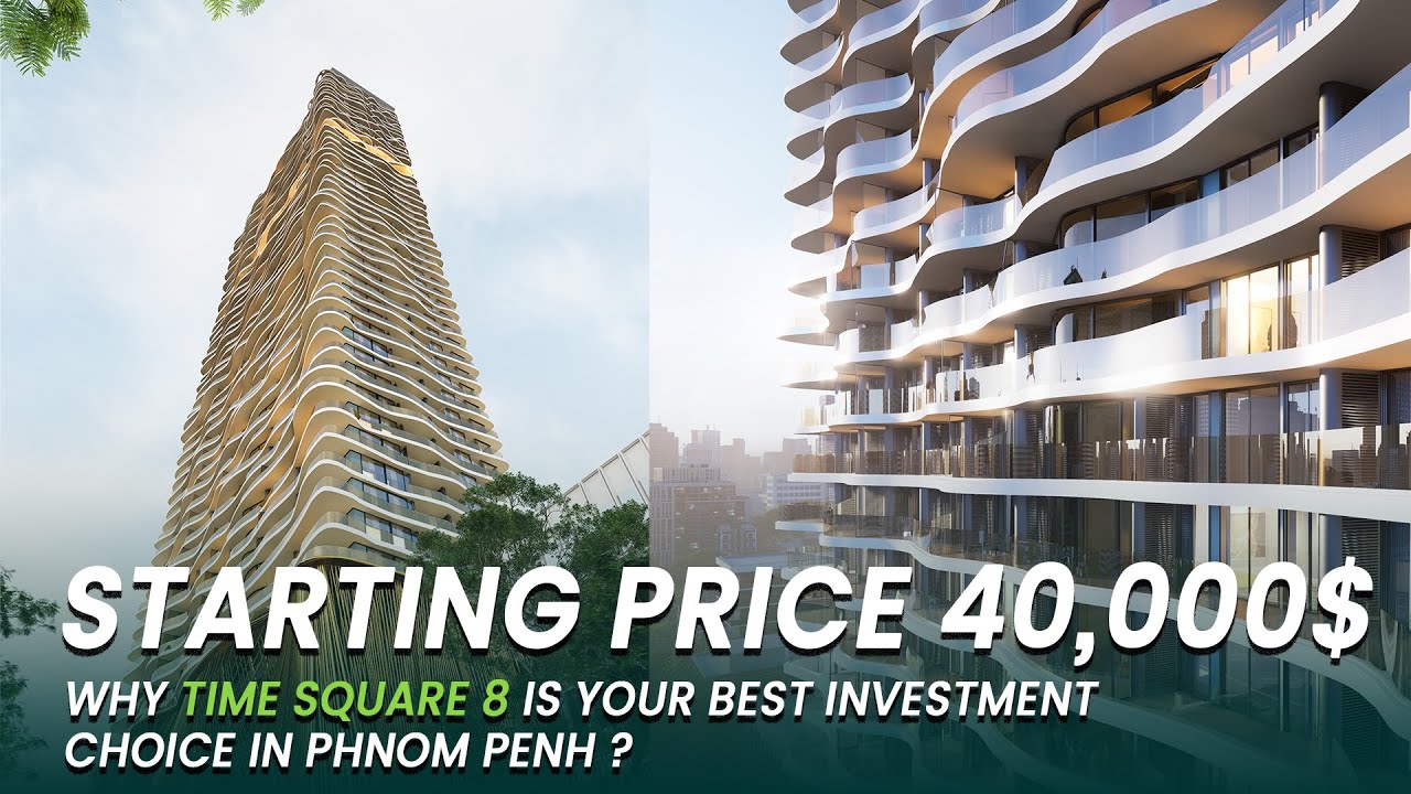 Time Square 8 | Condo in Cambodia | Cambodia Real Estate