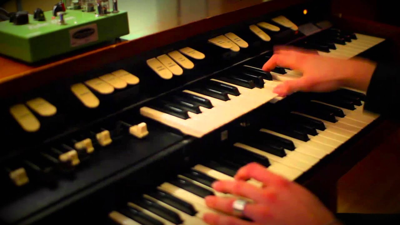 Orgue Hammond L100S