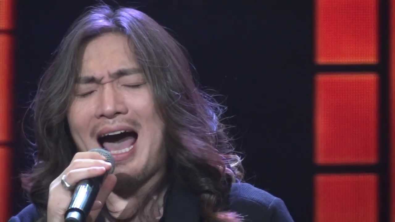 임재범 - 15. 고해 (20131224 서울)