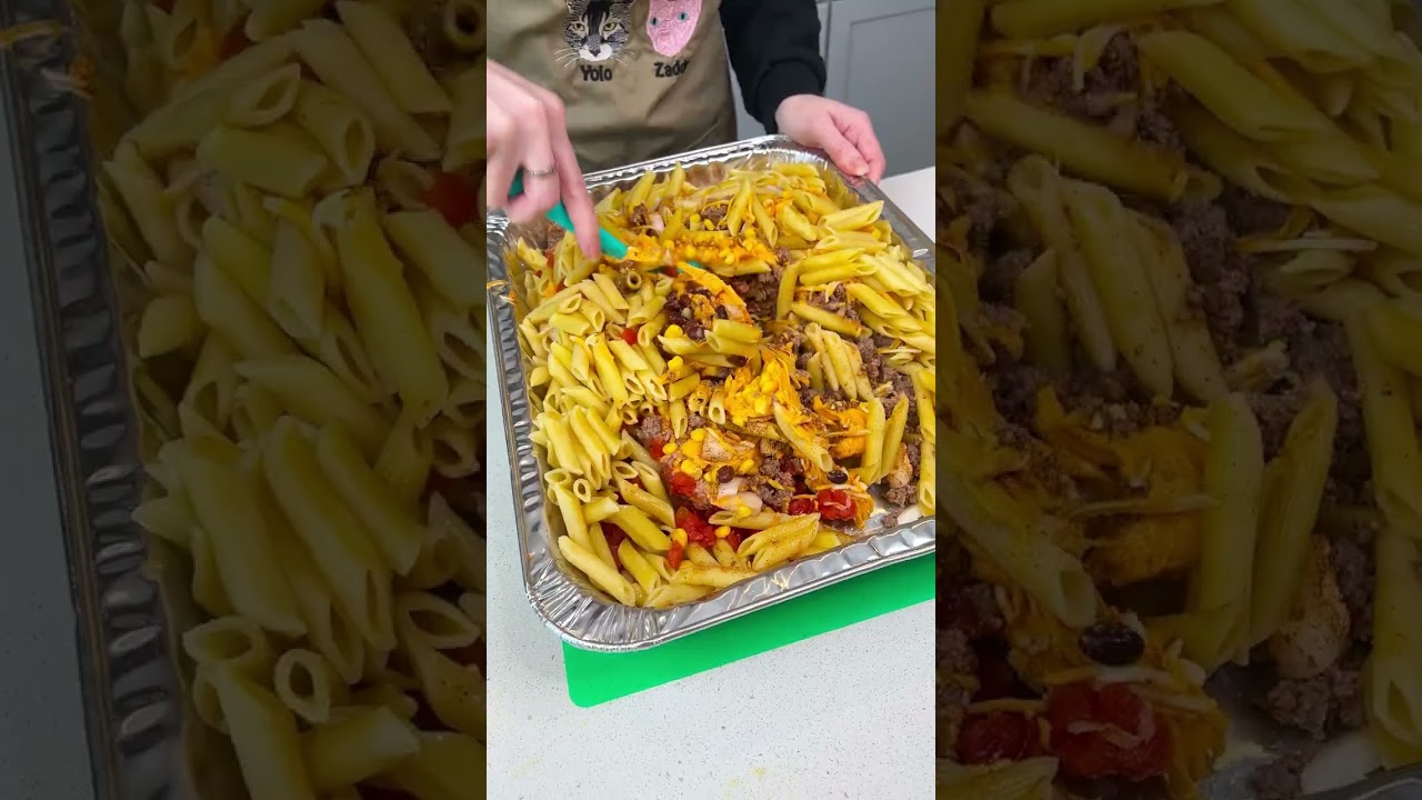 Easy dinner idea!