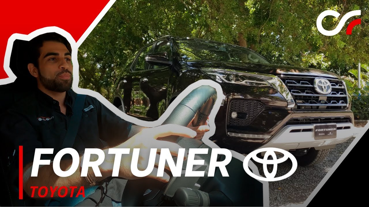 Toyota SW4 / Fortuner (2.8) Turbodiesel Review en Español | SRV | La SUV dura de matar🔥🤙