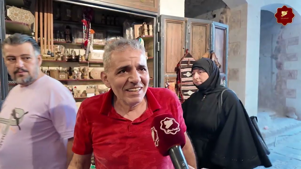 من أسرار حلب جولة حديثة في سوق المدينة القديم وتفاصيل صادمة!
