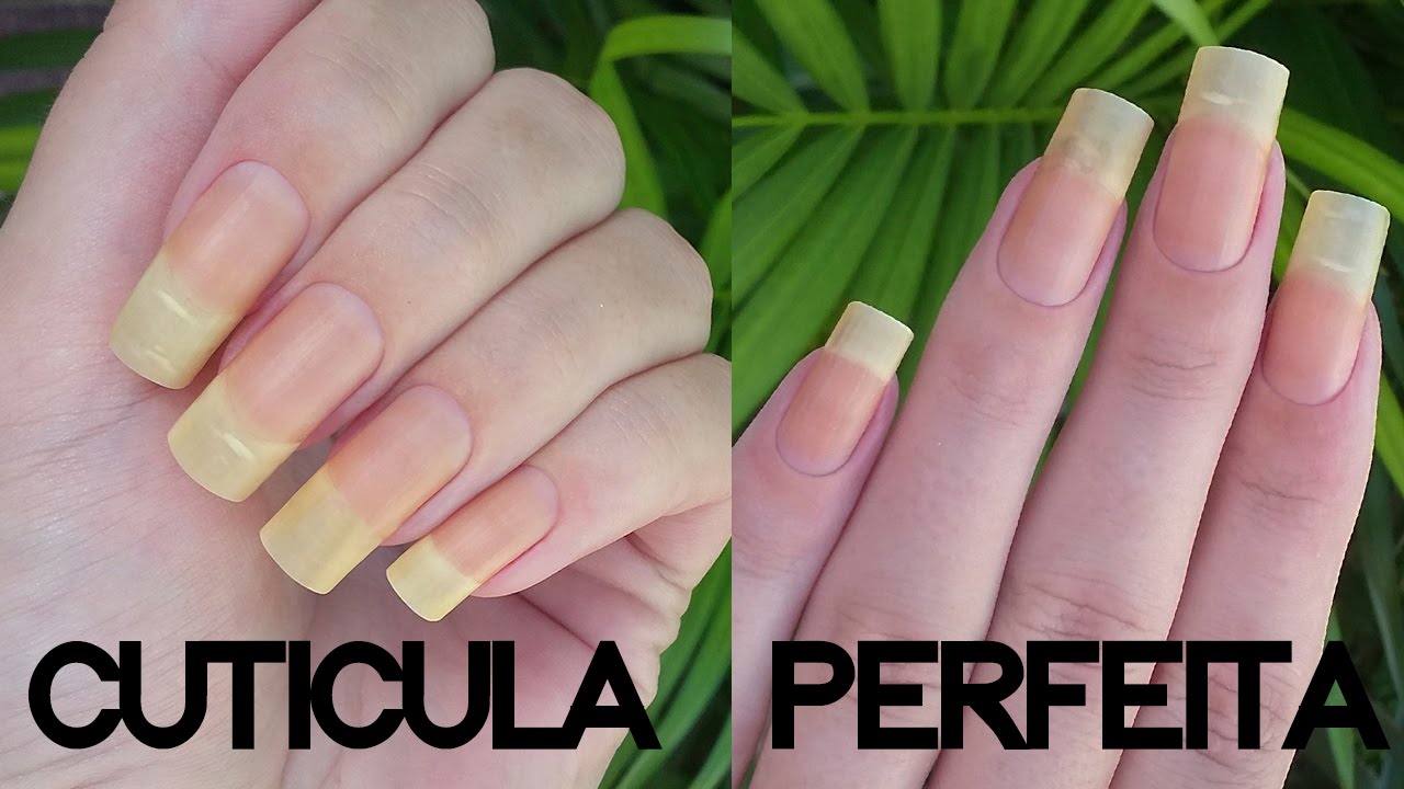 COMO FAZER A CUT&Iacute;CULA SIMPLES E F&Aacute;CIL - Ideia Rosa