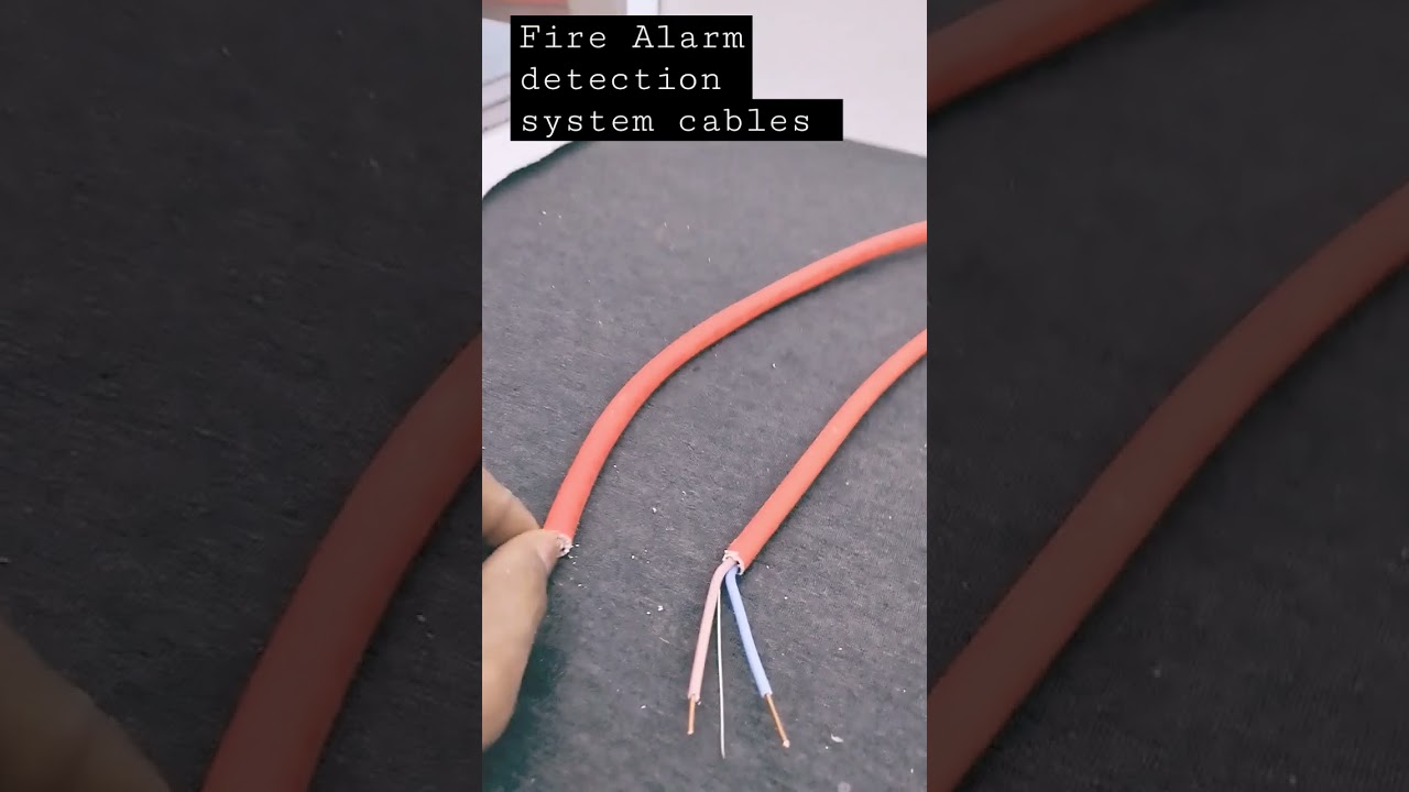 Fire Alarm and Detection Systems Cable