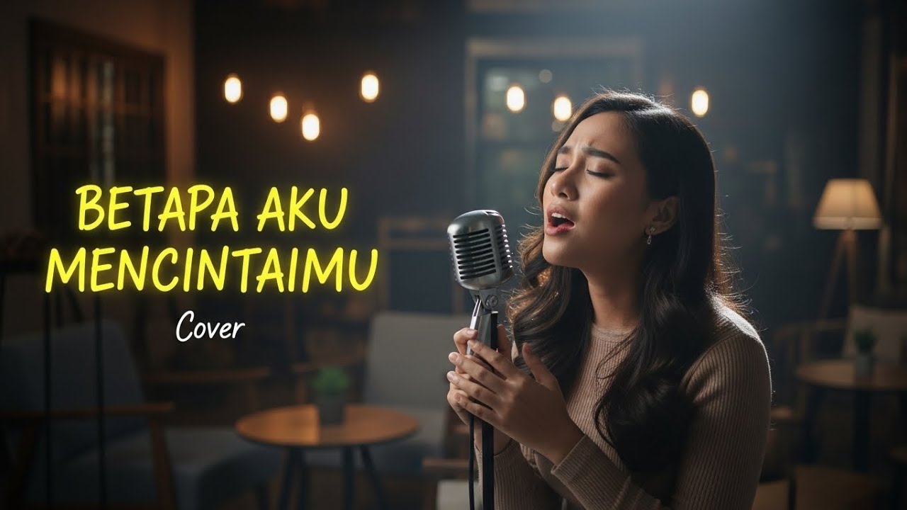Vagetoz - Betapa Aku Mencintaimu (Cover By Mainawa)
