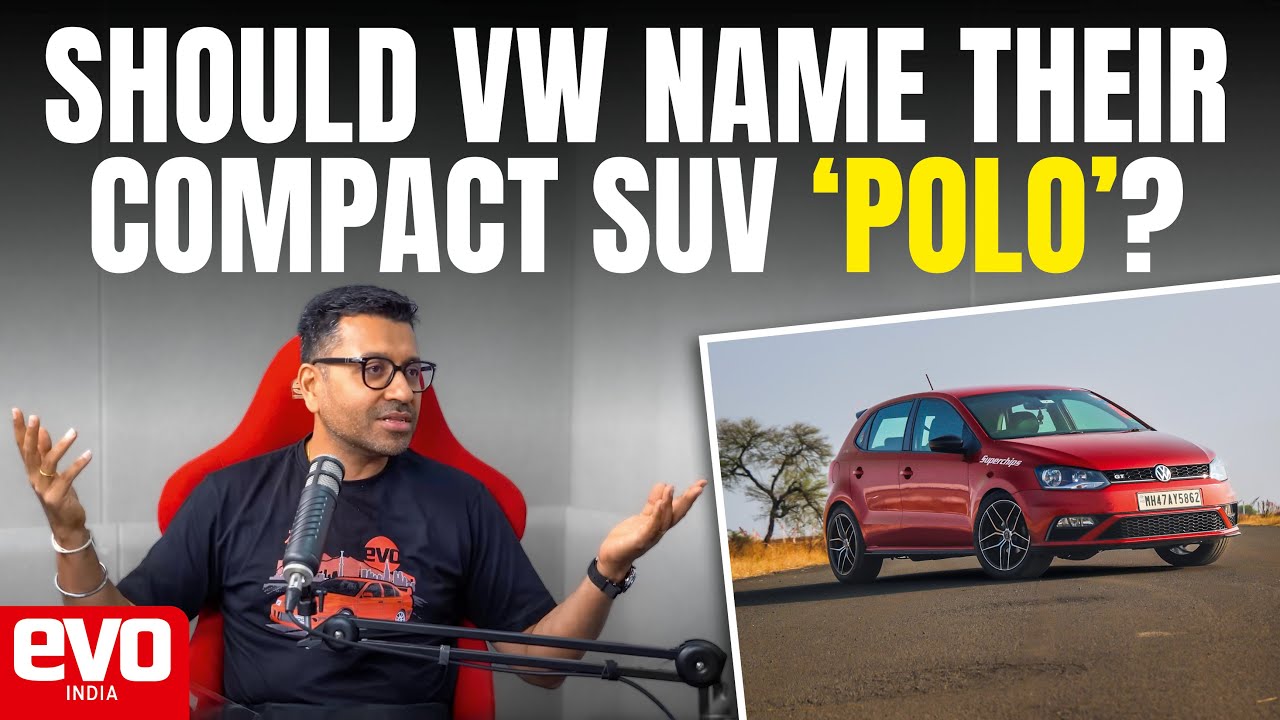 What if VW's compact SUV is named 'Polo'? | evo India Podcast