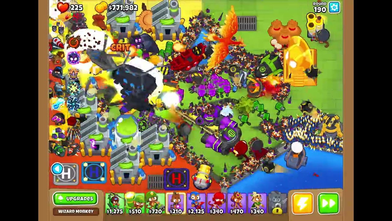 Round 200