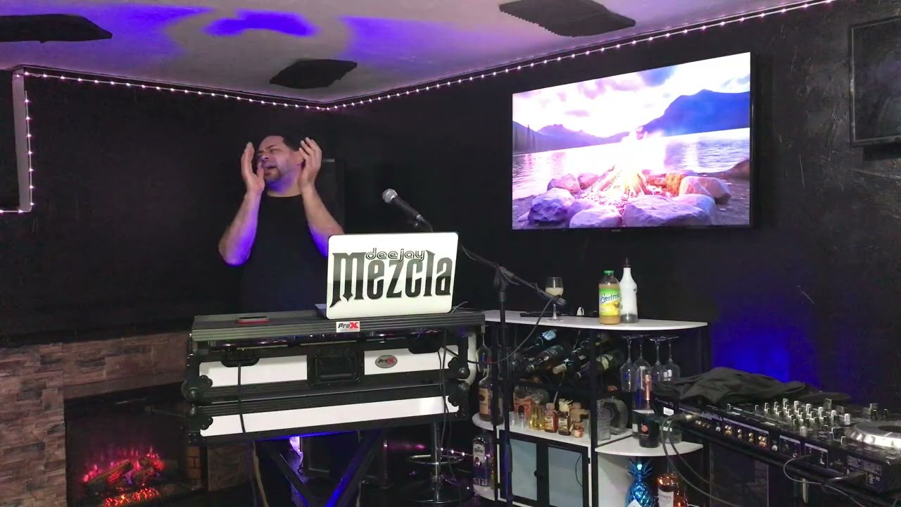 SALSA MIX VOL 2