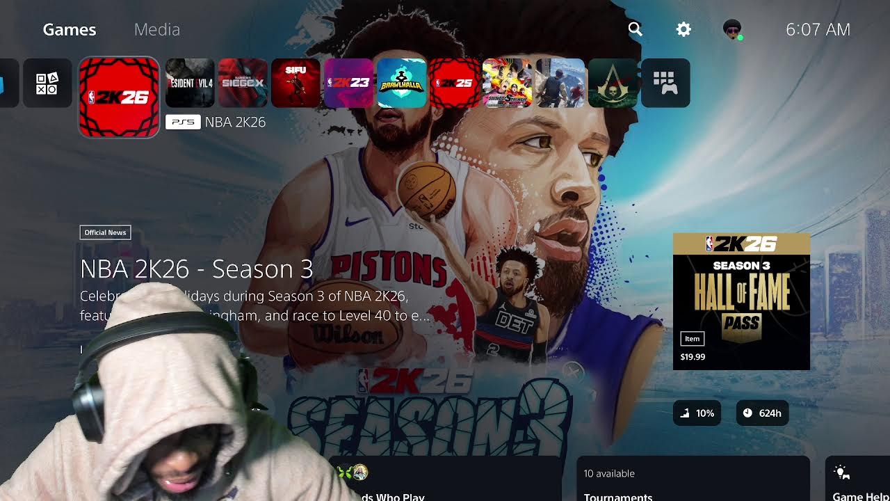 THE KEY OF CONSISTENCY! ANOTHER LATE NIGHT COOK SESSION - NBA 2K26