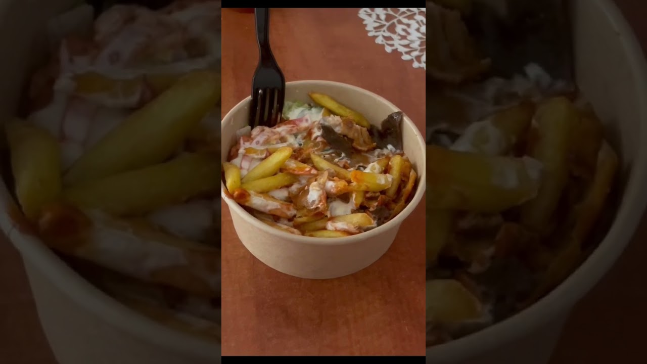 BOX KEBAB ZA 18 ZŁ, WARTY SWOJEJ CENY? KONIN