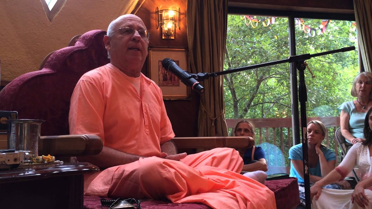 Hridayananda Maharaj - 