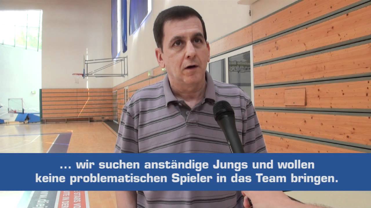 FRAPORT SKYLINERS Cheftrainer Muli Katzurin im Interview