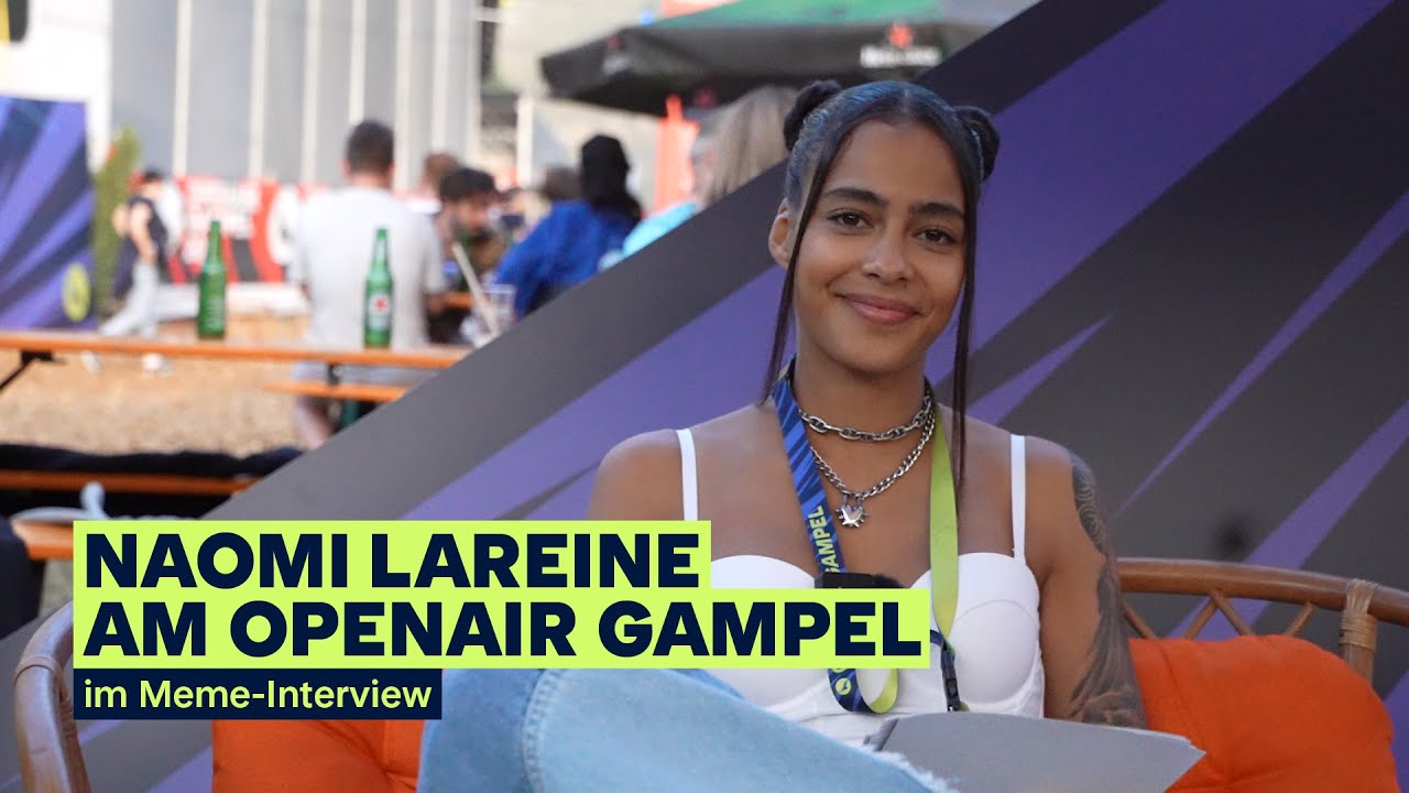 GampelTV 2023: Naomi Lareine
